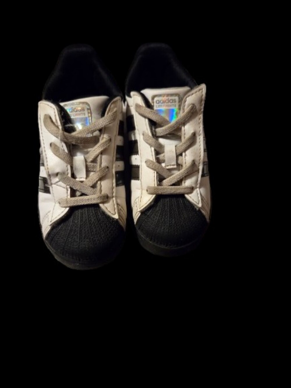 Pre-loved Toddler Boys Adidas Size 8.5
